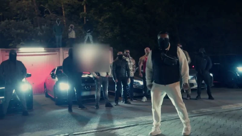 Keine Berliner GHOST61 Musikvideo JULOK.MEDIA Videograf & Videoproduktion