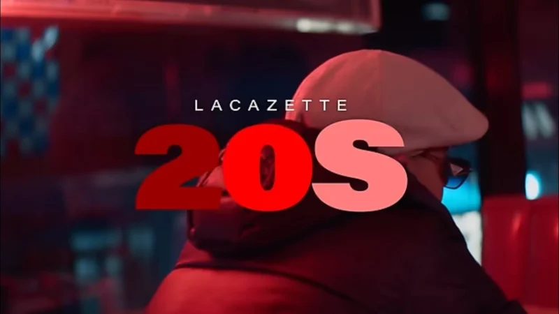 20s Lacazette Musikvideo JULOK.MEDIA Videograf & Videoproduktion